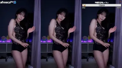 Korean bj dance 쭈디 duswn8243 5